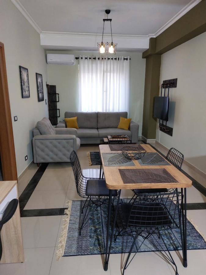 Vila Tafa Apartments Ap3 Tiran Dış mekan fotoğraf