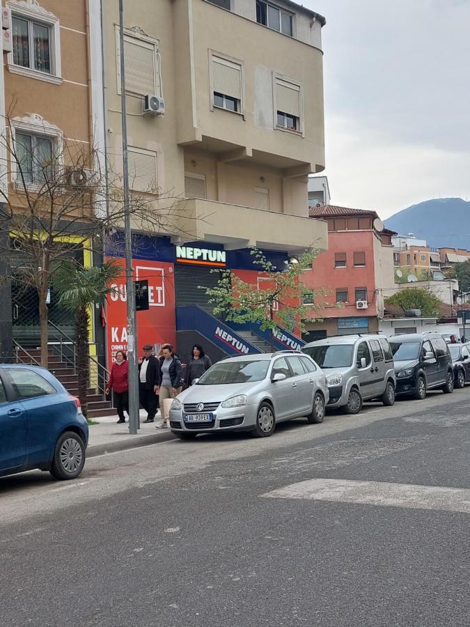 Vila Tafa Apartments Ap3 Tiran Dış mekan fotoğraf