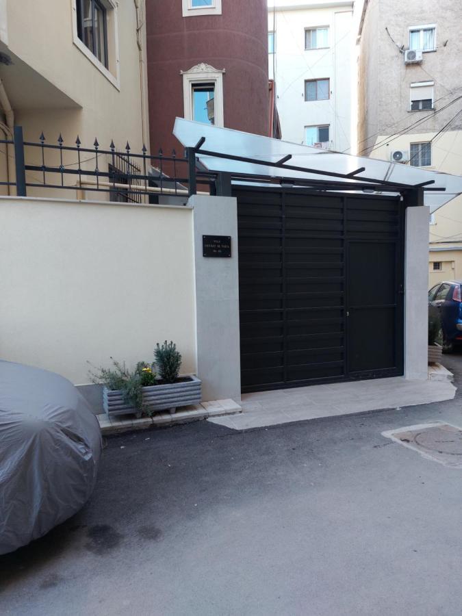 Vila Tafa Apartments Ap3 Tiran Dış mekan fotoğraf