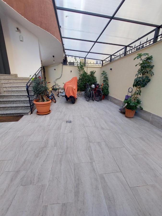 Vila Tafa Apartments Ap3 Tiran Dış mekan fotoğraf