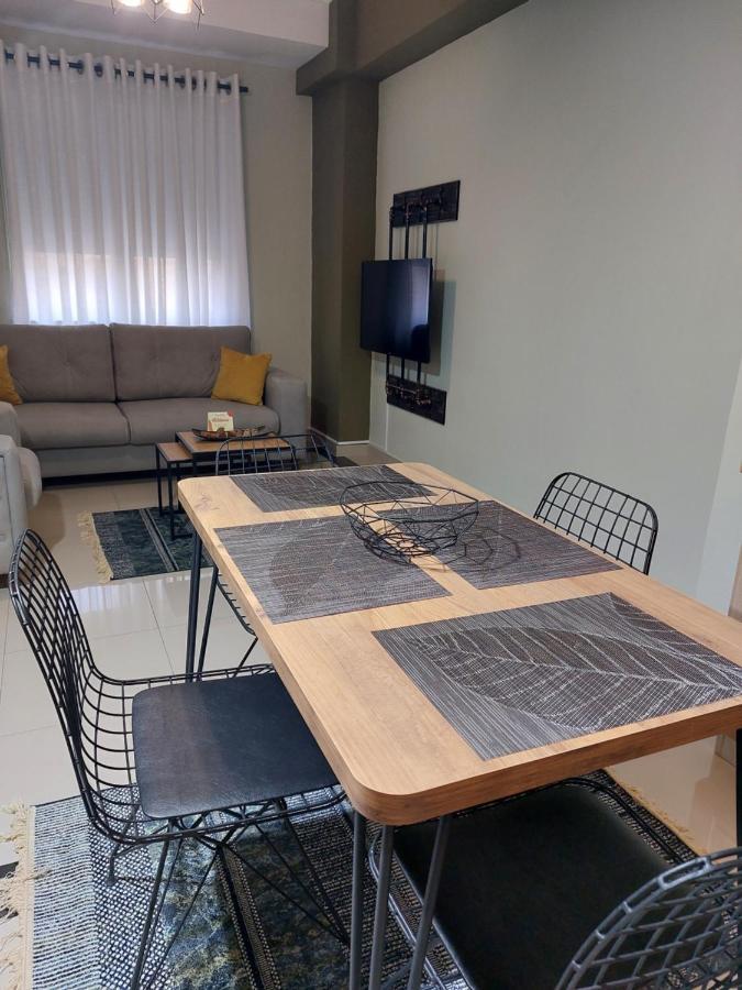 Vila Tafa Apartments Ap3 Tiran Dış mekan fotoğraf