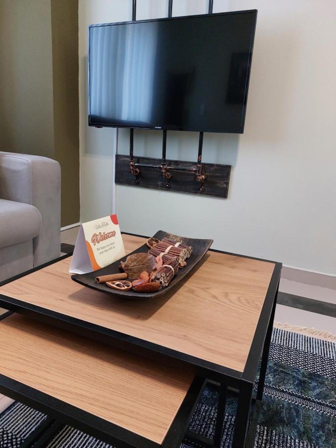 Vila Tafa Apartments Ap3 Tiran Dış mekan fotoğraf