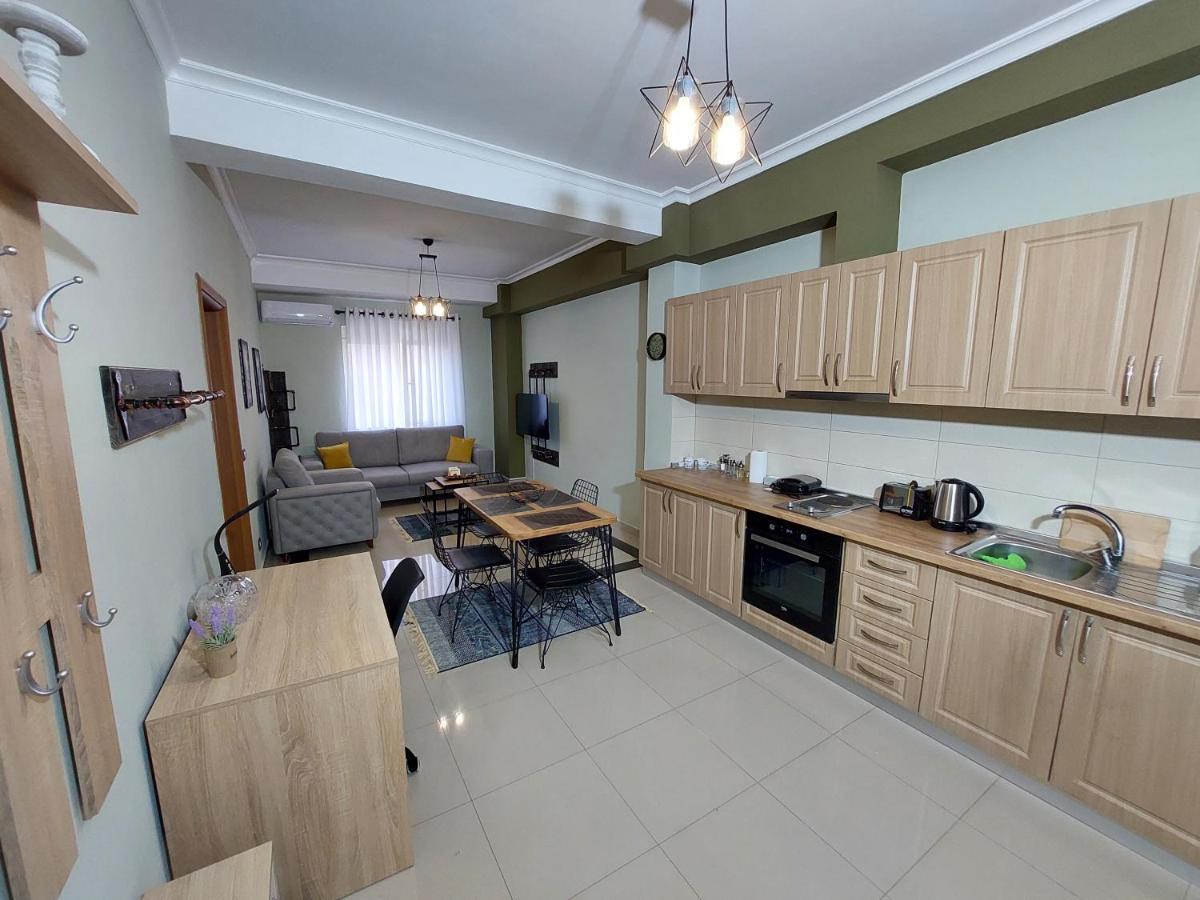 Vila Tafa Apartments Ap3 Tiran Dış mekan fotoğraf
