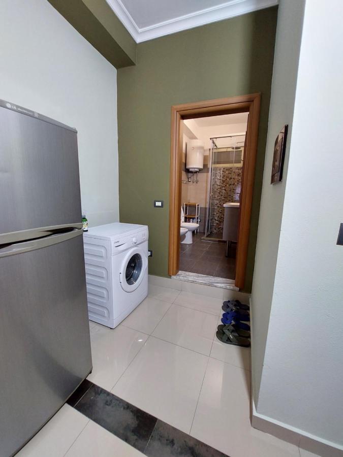 Vila Tafa Apartments Ap3 Tiran Dış mekan fotoğraf