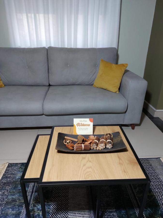 Vila Tafa Apartments Ap3 Tiran Dış mekan fotoğraf