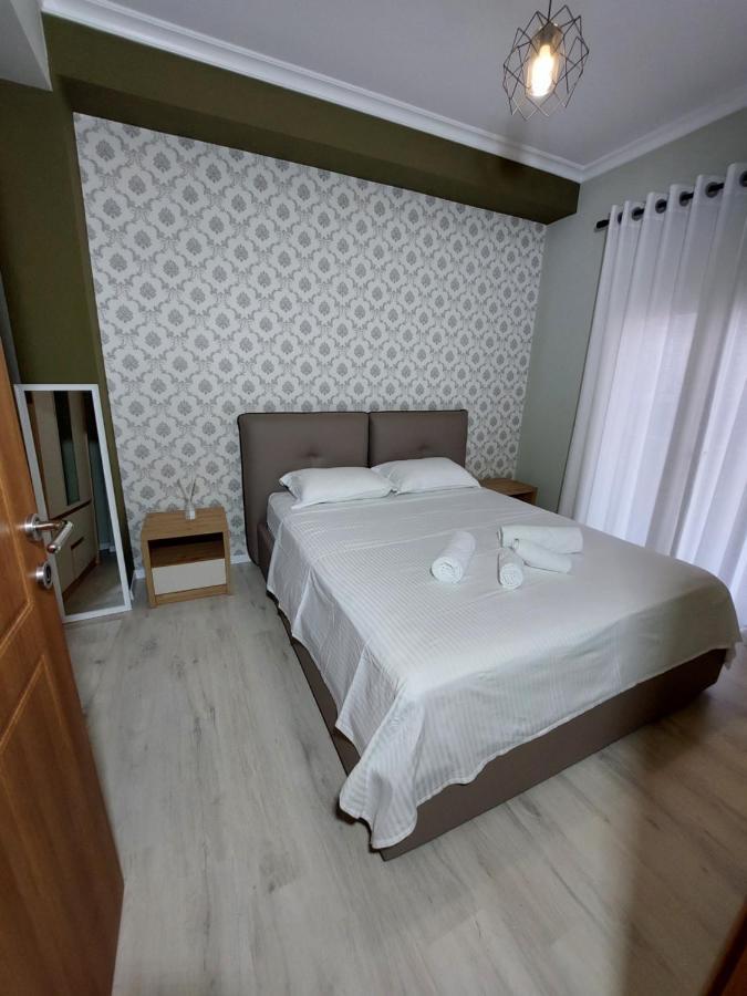 Vila Tafa Apartments Ap3 Tiran Dış mekan fotoğraf