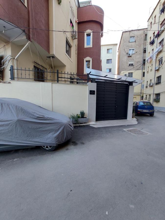 Vila Tafa Apartments Ap3 Tiran Dış mekan fotoğraf