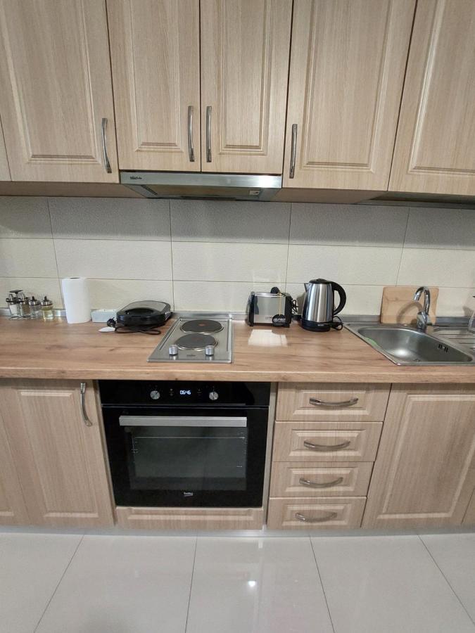 Vila Tafa Apartments Ap3 Tiran Dış mekan fotoğraf