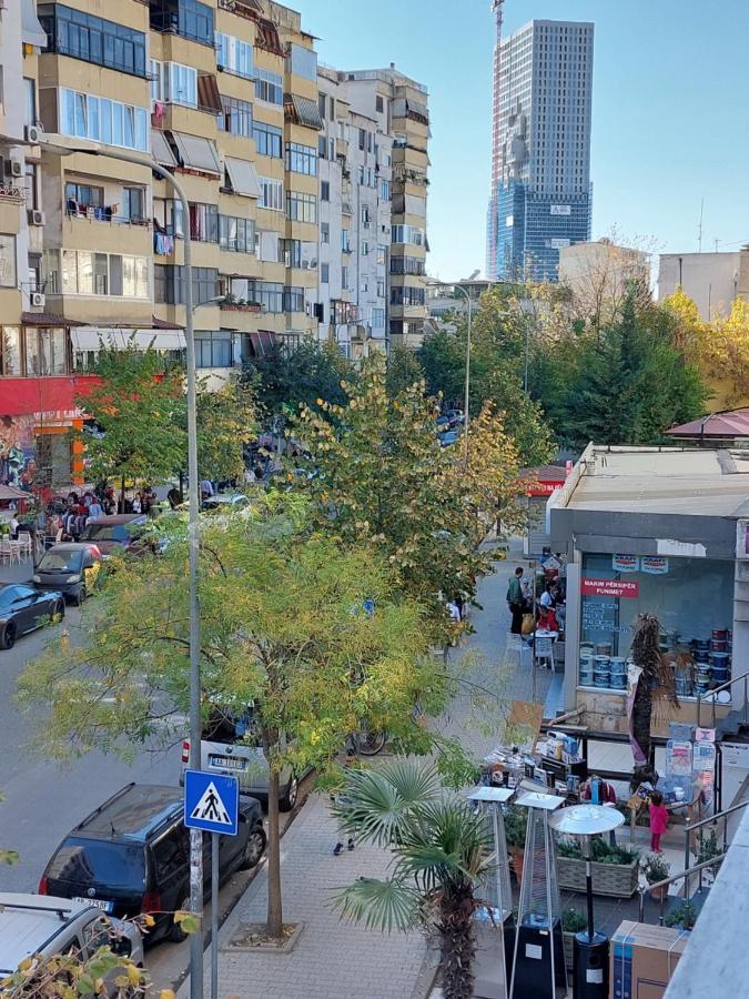 Vila Tafa Apartments Ap3 Tiran Dış mekan fotoğraf